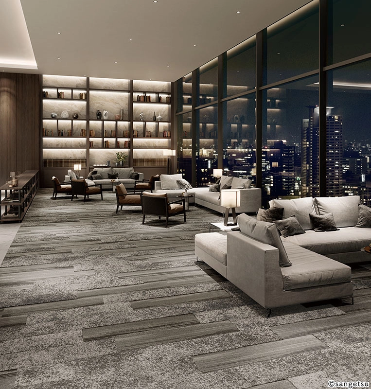 nth70201_20231109p02-1712455151 Thảm Sangetsu NTH7020 Woody Plank F - Ảnh 1